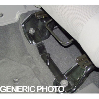 (image for) Ford F-350 2011-2016 BrakeMaster Seat Adaptor #88293 - Click Image to Close