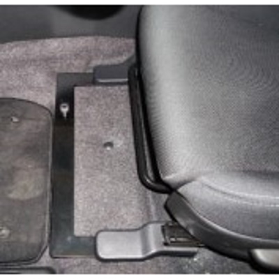 (image for) Mazda Mazda3 2010-2011 BrakeMaster Seat Adaptor #88297 - Click Image to Close