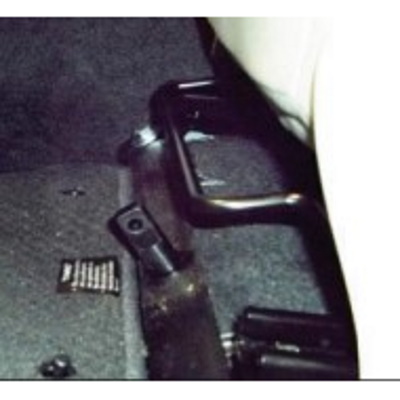 (image for) Subaru XV Crosstrek 2013-2015 BrakeMaster Seat Adaptor #88303 - Click Image to Close