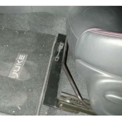 (image for) Nissan Juke 2011-2015 BrakeMaster Seat Adaptor #88305 - Click Image to Close