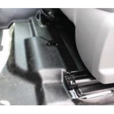 (image for) Chevrolet Silverado 1500 2014-2018 BrakeMaster Seat Adaptor #88308 - Click Image to Close