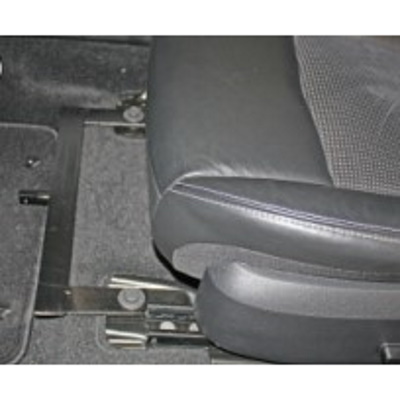 (image for) Chrysler 200 2012-2014 BrakeMaster Seat Adaptor #88309 - Click Image to Close