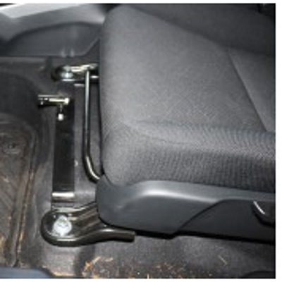 (image for) Honda Fit 2015-2020 BrakeMaster Seat Adaptor #88314 - Click Image to Close