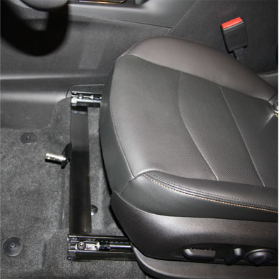 (image for) Chevrolet Equinox 2018-2021 BrakeMaster Seat Adaptor #88339 - Click Image to Close