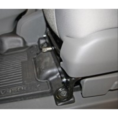 (image for) Nissan NV 2012-2021 BrakeMaster Seat Adaptor #88345 - Click Image to Close