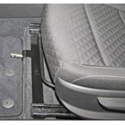 (image for) Kia Rio 2018-2019 BrakeMaster Seat Adaptor #88347 - Click Image to Close