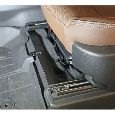 (image for) Cadillac Escalade 2021-2022 BrakeMaster Seat Adaptor #88363 - Click Image to Close