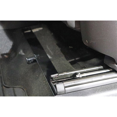 (image for) Chevrolet Silverado 2500 2020-2022 BrakeMaster Seat Adaptor #88364 - Click Image to Close