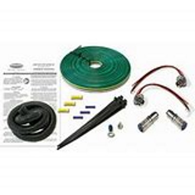 (image for) Towed Vehicle Taillight Wiring Kit With LED Bulb and Socket #152-LED - Click Image to Close