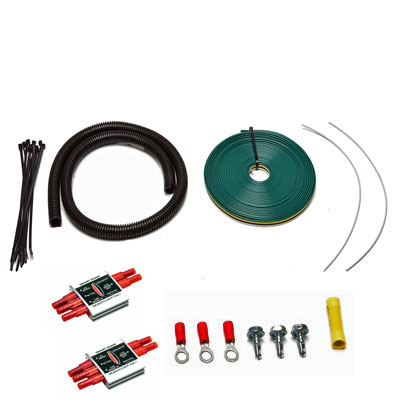 (image for) Incandescent Light Smart Diode Towed Vehicle Wiring Kit #153782 - Click Image to Close