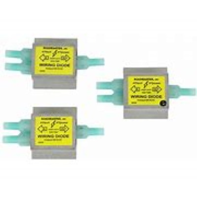 (image for) Roadmaster Hy-Power Diodes For Vehicle Towing - 3 Pack #793 - Click Image to Close