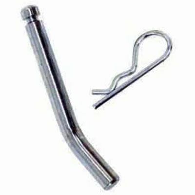 (image for) Tow Bar Replacement 2.5" Receiver Hitch Pin And Clip #910034 - Click Image to Close