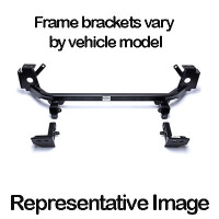 (image for) Geo Tracker 1999-2004 Roadmaster XL Hidden Tow Bar Baseplate #1012-1