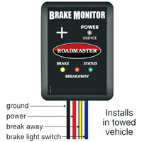 (image for) Universal Braking System WiFi Monitor Replacement Transmitter #9520