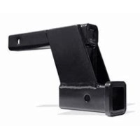 (image for) 6" Hi-Low Hitch For 2" Receiver 6K #076