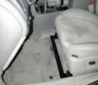 (image for) Pontiac G6 2005-2010 BrakeMaster Seat Adaptor #88112