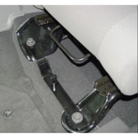 (image for) Jeep Wrangler 4 Door 2011-2017 BrakeMaster Seat Adaptor #88130