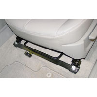 (image for) Hyundai Elantra 2007-2010 BrakeMaster Seat Adaptor #88135