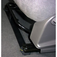 (image for) Nissan Sentra 2007-2012 BrakeMaster Seat Adaptor #88259