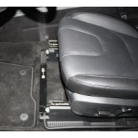 (image for) Ford Edge ST 2019-2021 BrakeMaster Seat Adaptor #88317