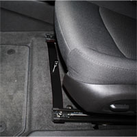 (image for) Chevrolet Malibu 2016-2021 BrakeMaster Seat Adaptor 88322
