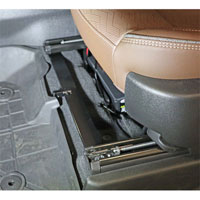 (image for) Chevrolet Suburban 1500 2021-2022 BrakeMaster Seat Adaptor #88363
