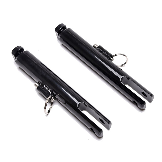 (image for) Towbar Adaptor Roadmaster Direct Connect Baseplate to Blue Ox Tow Bar #039-1
