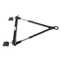 (image for) StowMaster Classic Tow Bar With 3" Pintle Ring Vehicle Mounted 6K #583