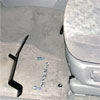 (image for) Kia Sorento 2004-2009 BrakeMaster Seat Adaptor #88121