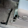 Nissan Frontier P/U 2005-2021 BrakeMaster Seat Adaptor #88123