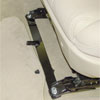 Infiniti G35 2005-2006 BrakeMaster Seat Adaptor #88141