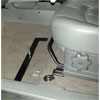 (image for) Hyundai Santa Fe 2004-2006 BrakeMaster Seat Adaptor #88145