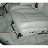 (image for) Dodge Durango 1999-2003 BrakeMaster Seat Adaptors #88155