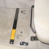 Toyota RAV4 2001-2005 BrakeMaster Seat Adaptor #88197