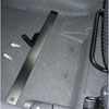 (image for) Hyundai Elantra 2003 BrakeMaster Seat Adaptor #88251