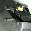 (image for) Dodge Charger 2006-2008 BrakeMaster Seat Adaptor #88266