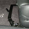 Infiniti G35 Sedan 2007-2008 BrakeMaster Seat Adaptor #88267