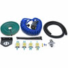 (image for) All In One Towed Vehicle 7-Wire to 4-Wire Wiring Kit with Flexo-Coil And Diodes #15427